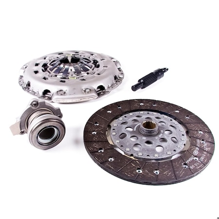 Luk Clutch Kit, 21-040 21-040